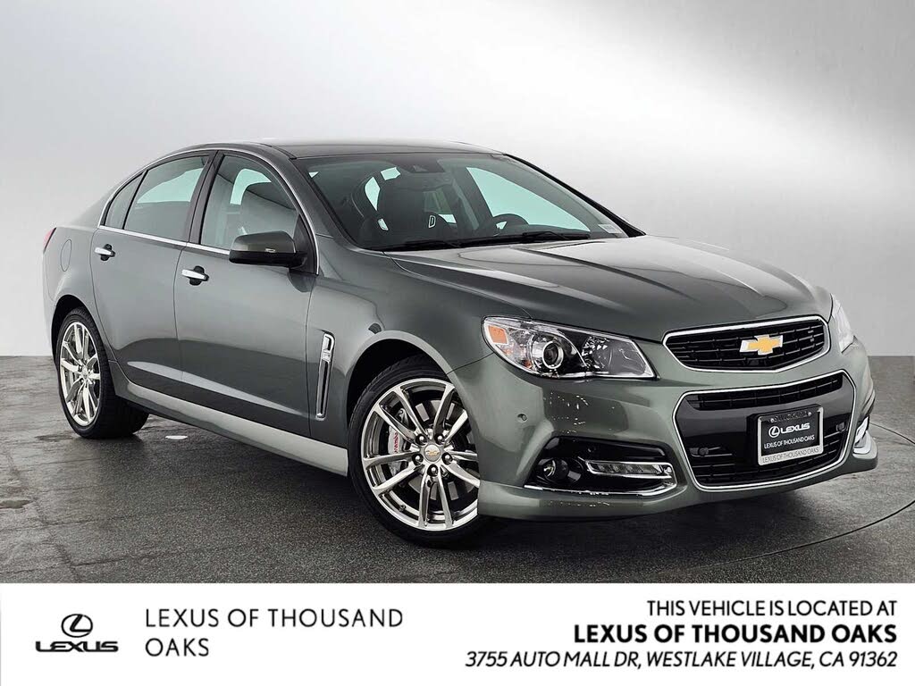 2015 Chevrolet SS RWD