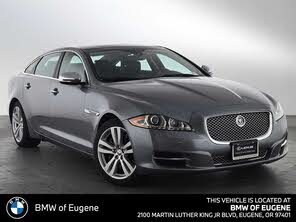 Jaguar XJ-Series XJL Portfolio AWD
