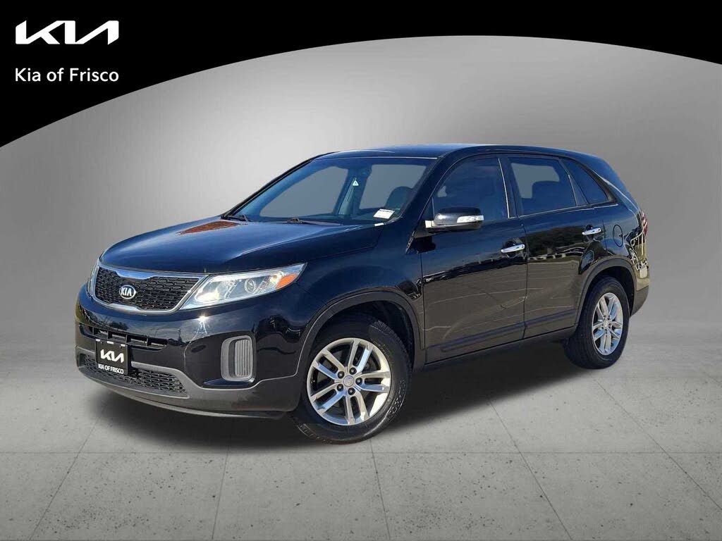 2015 Kia Sorento LX