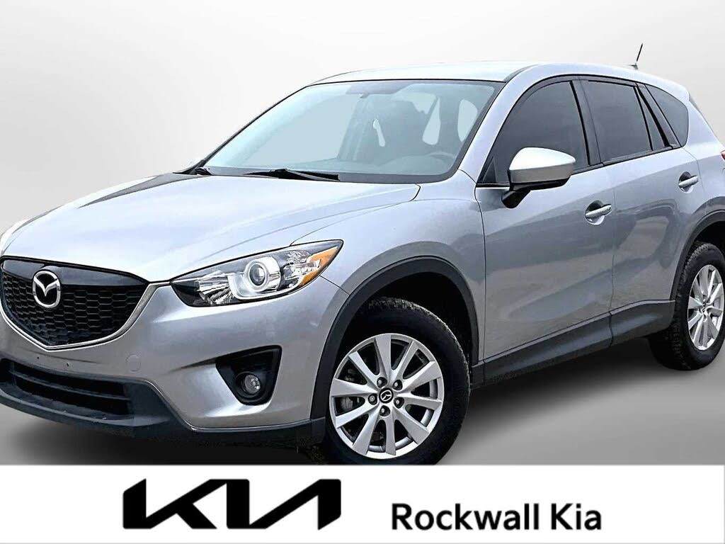 2015 Mazda CX-5 Touring