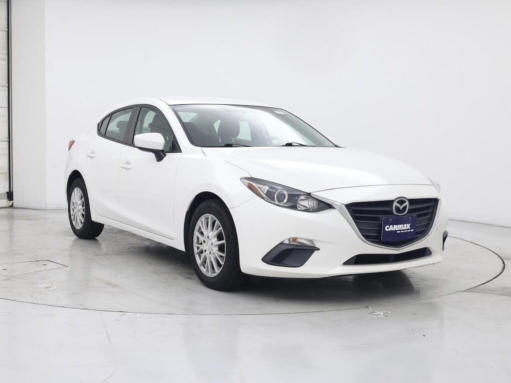 2015 Mazda MAZDA3 i Sport