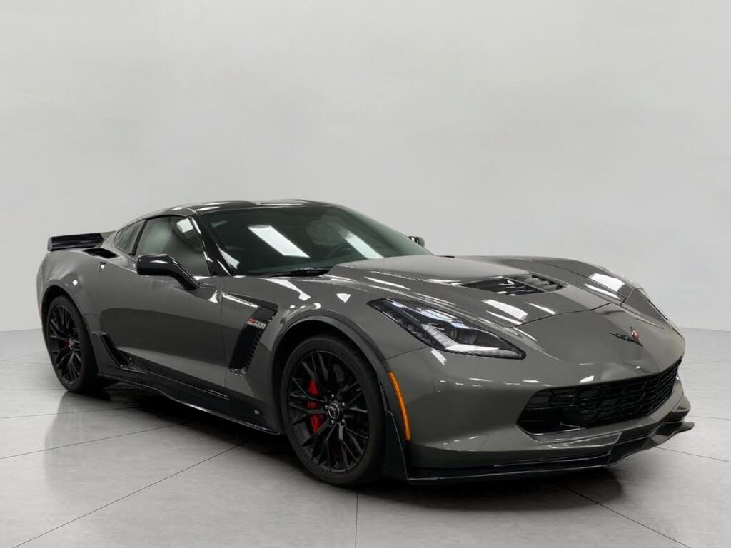 2016 Chevrolet Corvette Z06 3LZ Coupe RWD