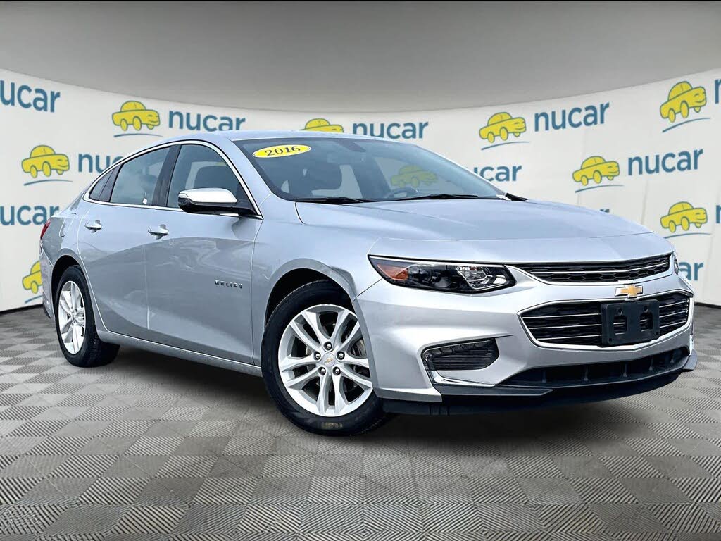 2016 Chevrolet Malibu 1LT FWD