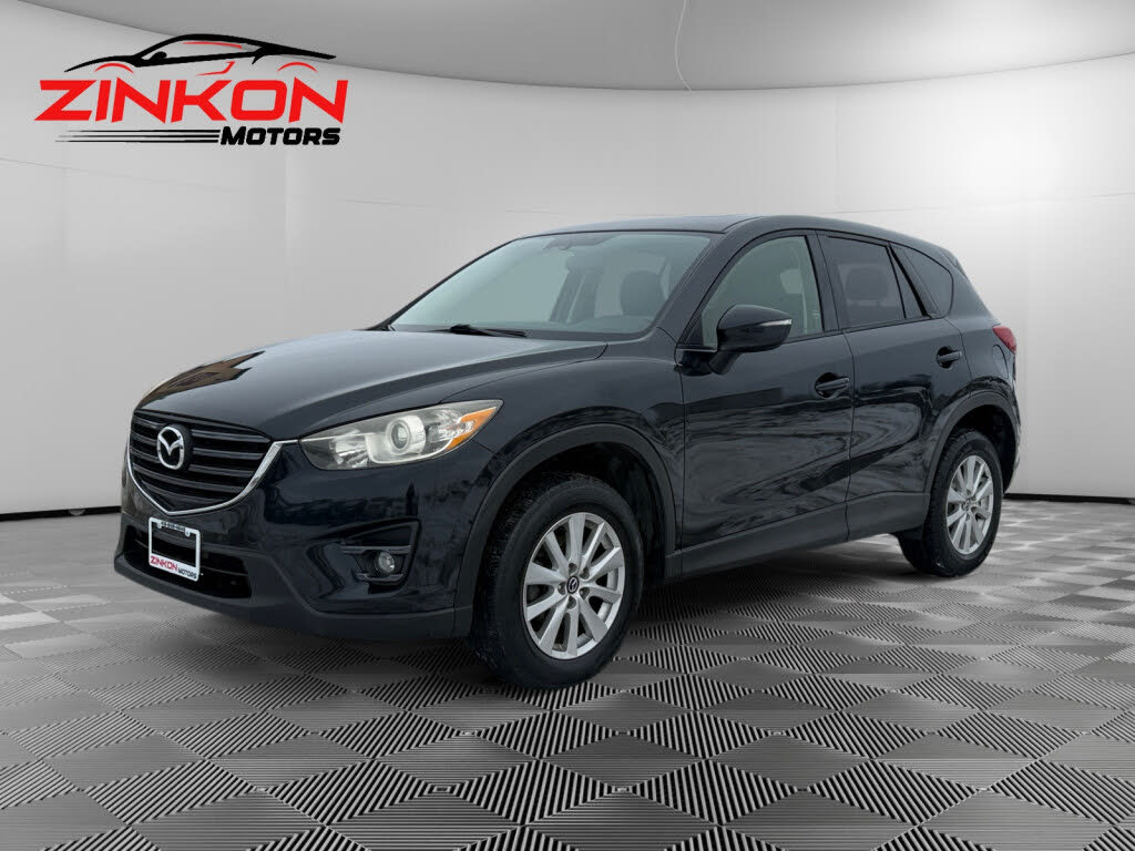 2016 Mazda CX-5 GS AWD