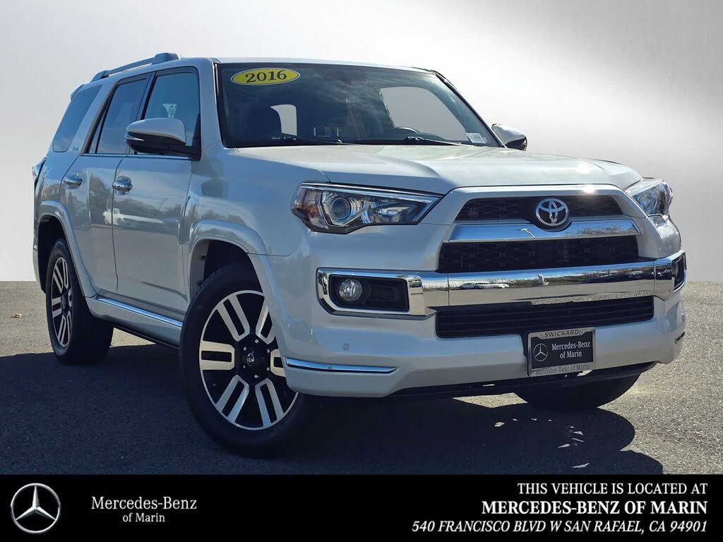 2016 Toyota 4Runner Limited