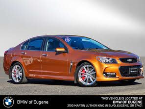 Chevrolet SS RWD