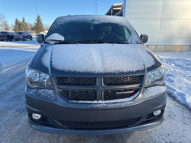 2017 Dodge Grand Caravan GT FWD