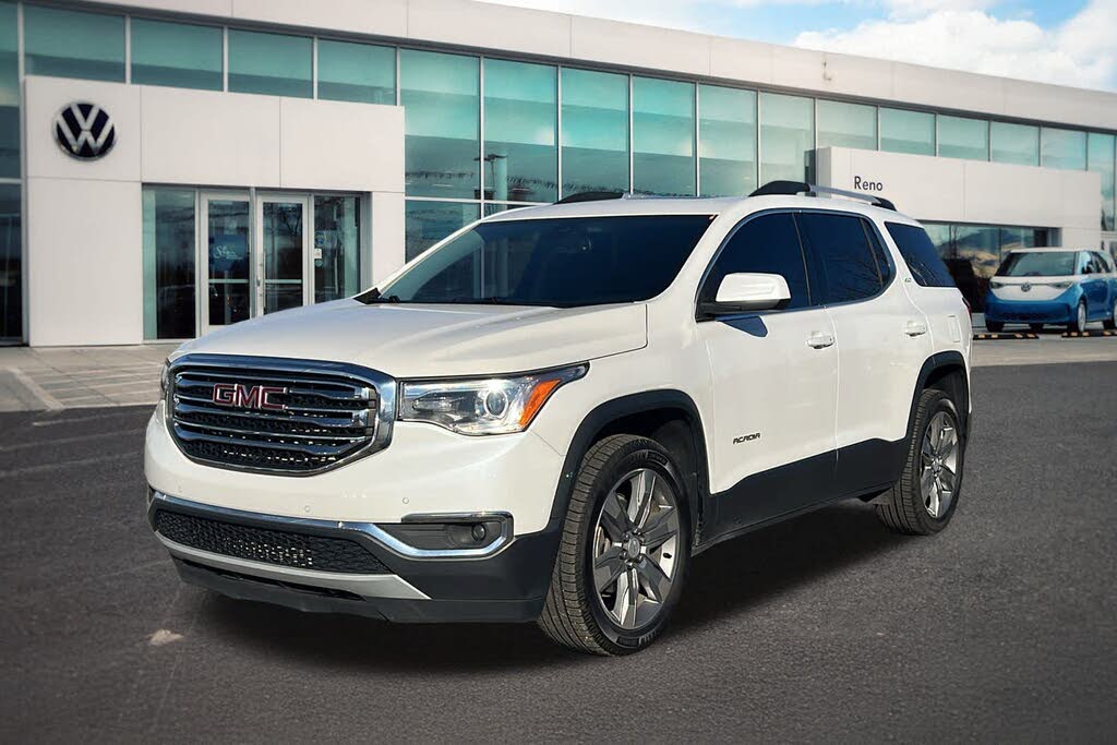 2017 GMC Acadia SLT-2 AWD