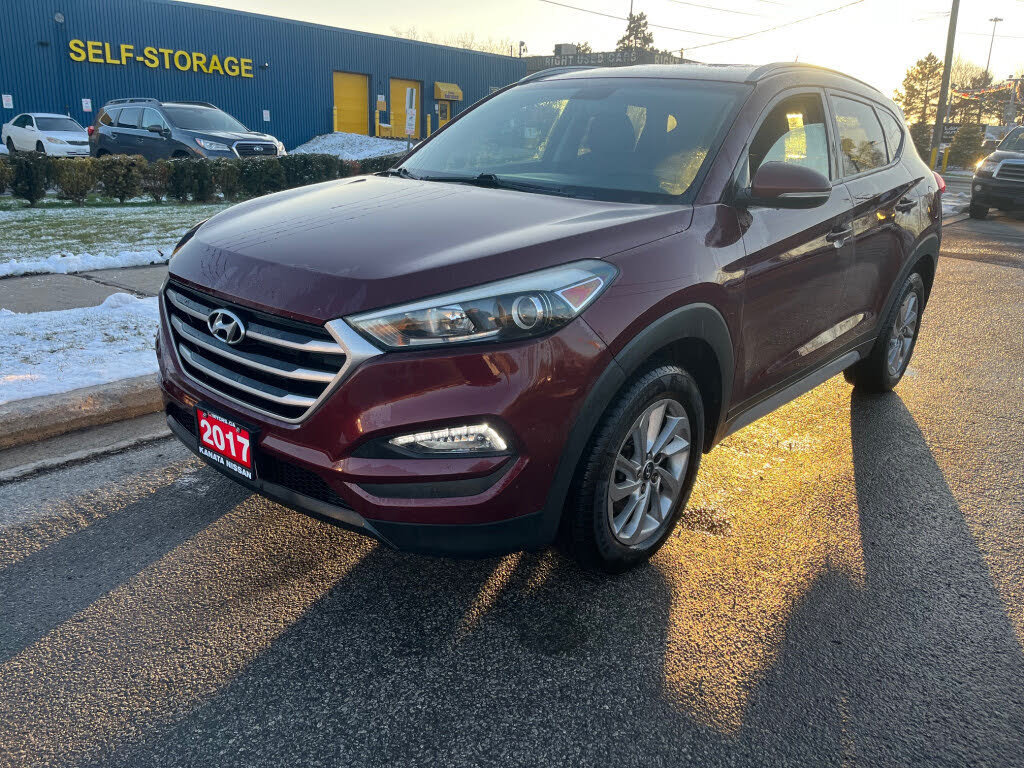 2017 Hyundai Tucson 2.0L Premium AWD