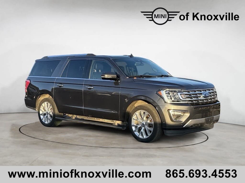 2018 Ford Expedition MAX Limited 4WD