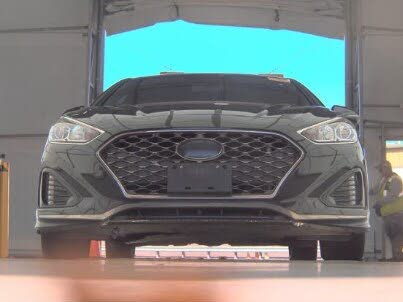 2018 Hyundai Sonata SEL FWD