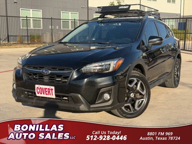 2018 Subaru Crosstrek Limited