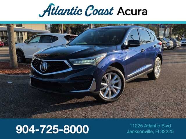 2019 Acura RDX FWD