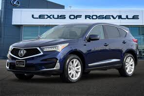 Acura RDX SH-AWD