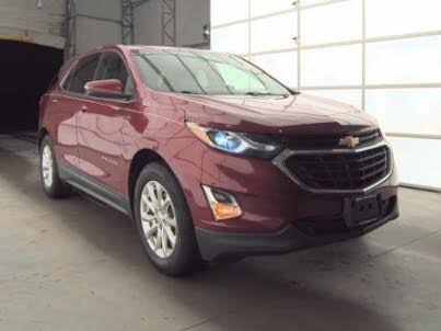 2019 Chevrolet Equinox 1.5T LT FWD