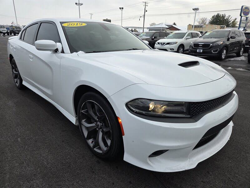 2019 Dodge Charger GT RWD