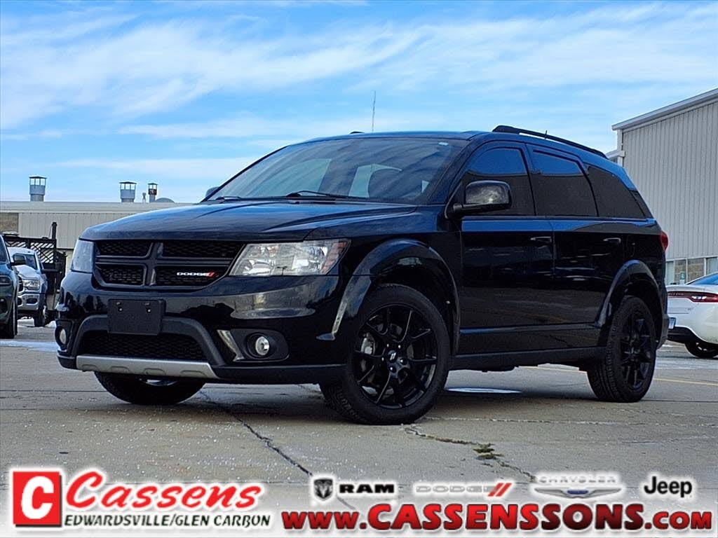 2019 Dodge Journey SE FWD