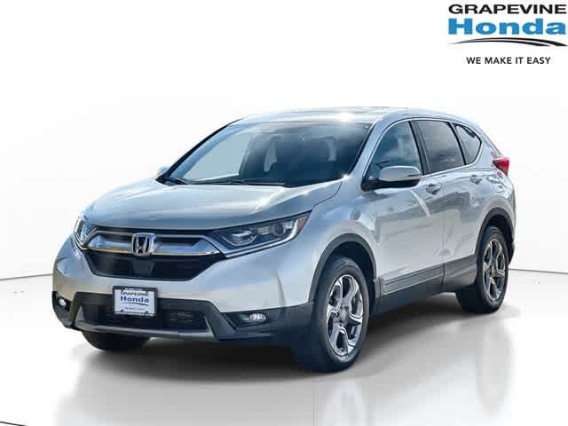 2019 Honda CR-V EX AWD