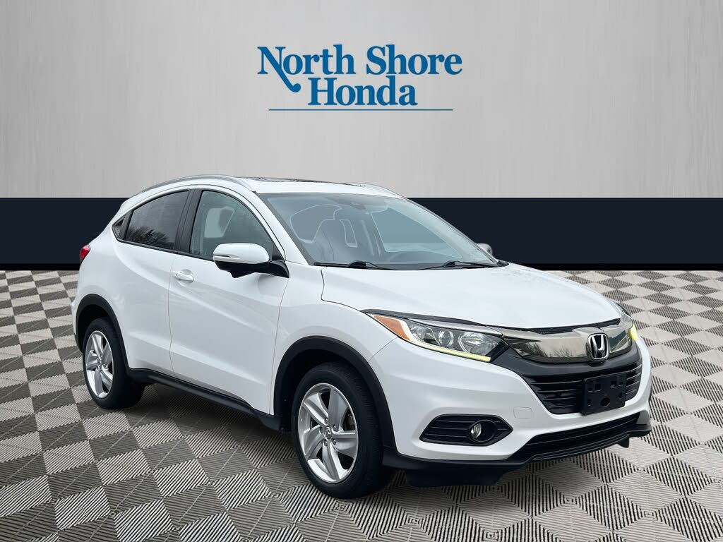 2019 Honda HR-V EX AWD