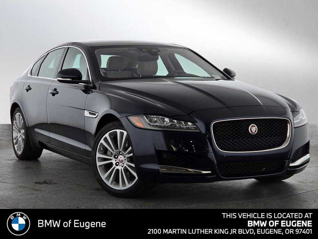 2019 Jaguar XF 25t Prestige RWD