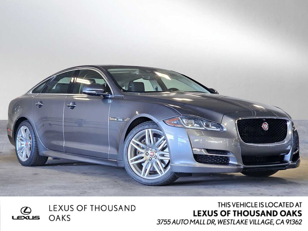 2019 Jaguar XJ-Series XJ R-Sport RWD