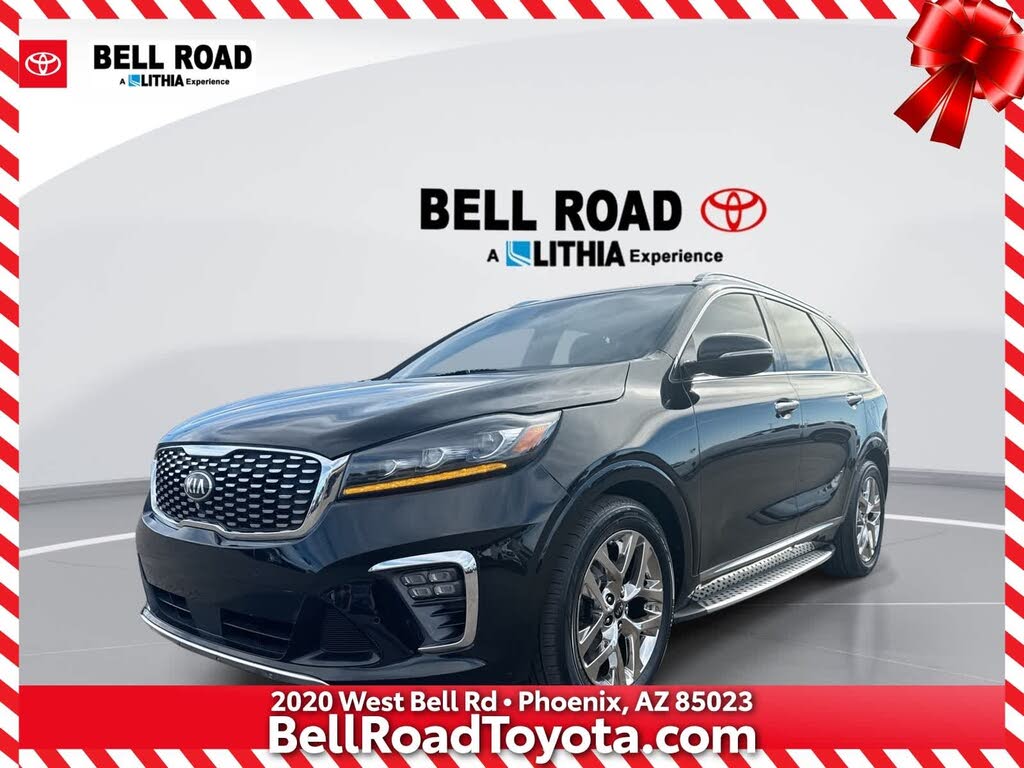 2019 Kia Sorento SX Limited V6 AWD