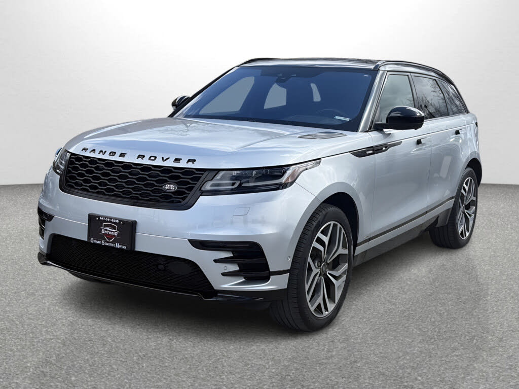 2019 Land Rover Range Rover Velar P300 R-Dynamic HSE AWD