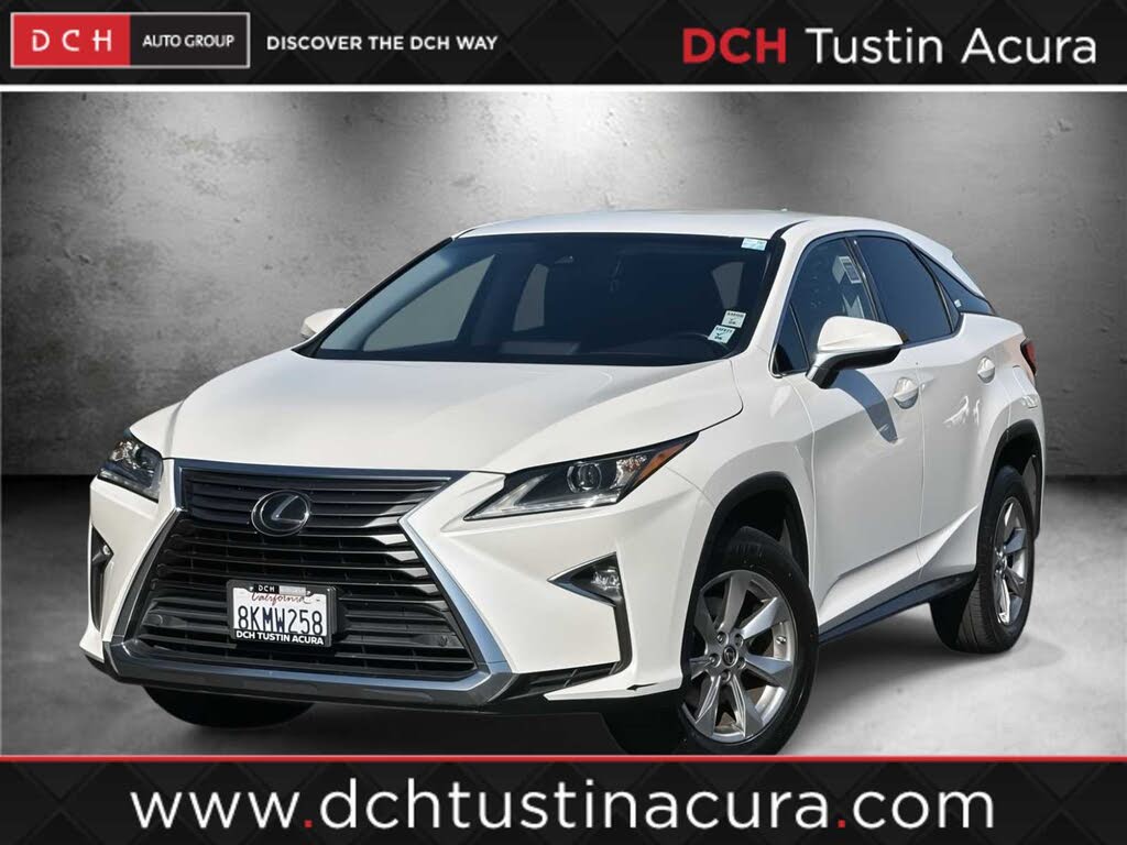 2019 Lexus RX 350 AWD