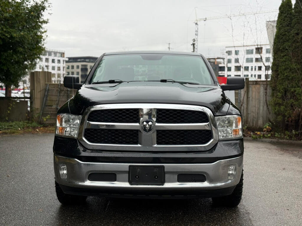 2019 RAM 1500 Classic Tradesman Crew Cab 4WD