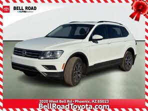 Volkswagen Tiguan SE 4Motion