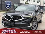 Acura RDX FWD with Technology Package
