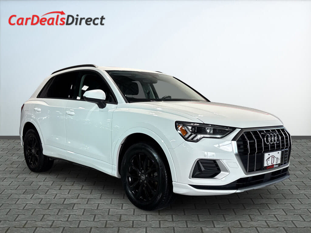 Audi Q3 quattro Komfort 45 TFSI 2020