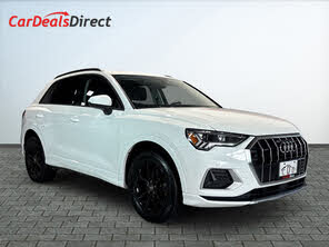 Audi Q3 quattro Komfort 45 TFSI