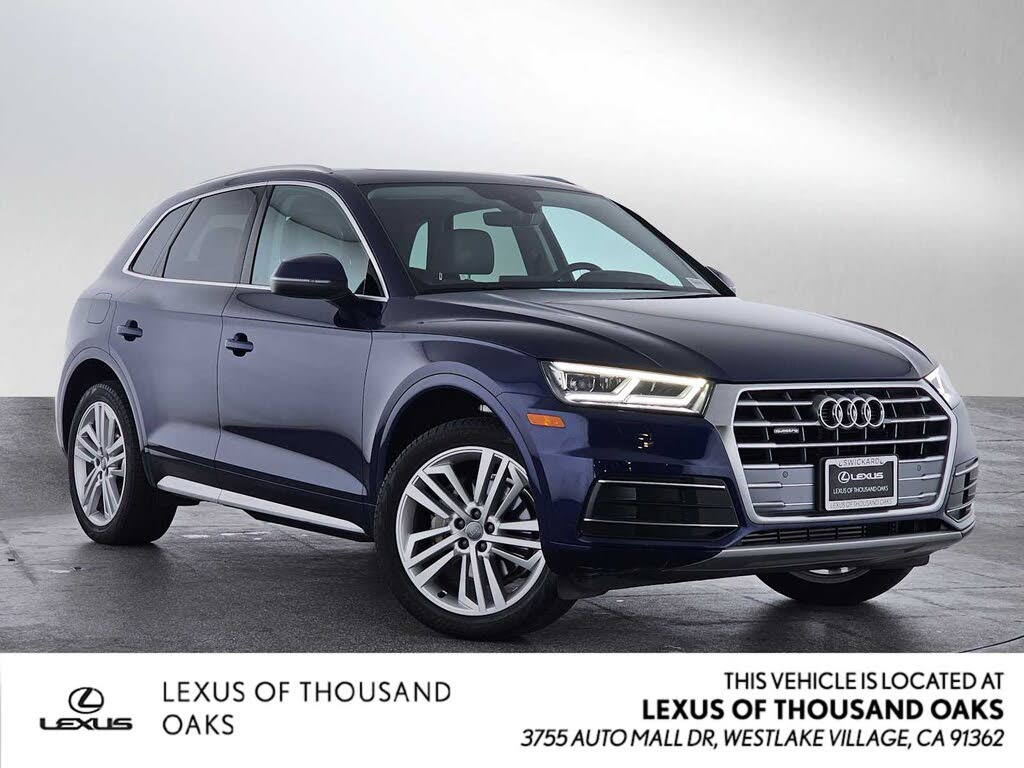 2020 Audi Q5 quattro Premium Plus 45 TFSI