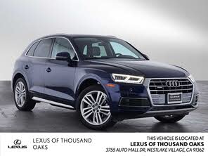 Audi Q5 quattro Premium Plus 45 TFSI
