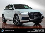 Audi Q5 quattro Premium Plus 45 TFSI