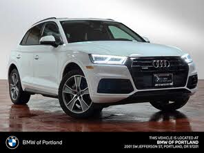 Audi Q5 quattro Premium Plus 45 TFSI