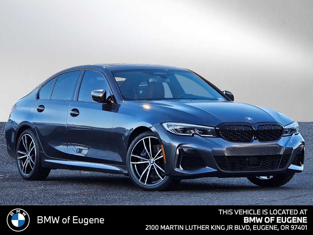 2020 BMW 3 Series M340i xDrive Sedan AWD
