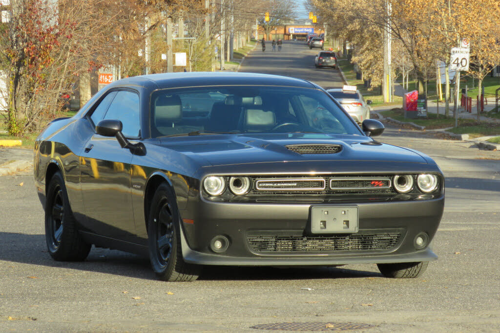 Dodge Challenger R/T RWD 2020