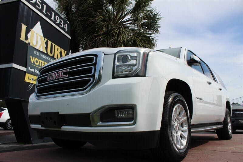 2020 GMC Yukon XL SLT RWD