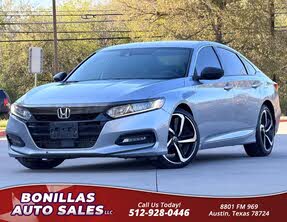 Honda Accord 1.5T Sport FWD