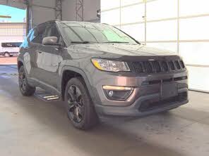 Jeep Compass Latitude 4WD