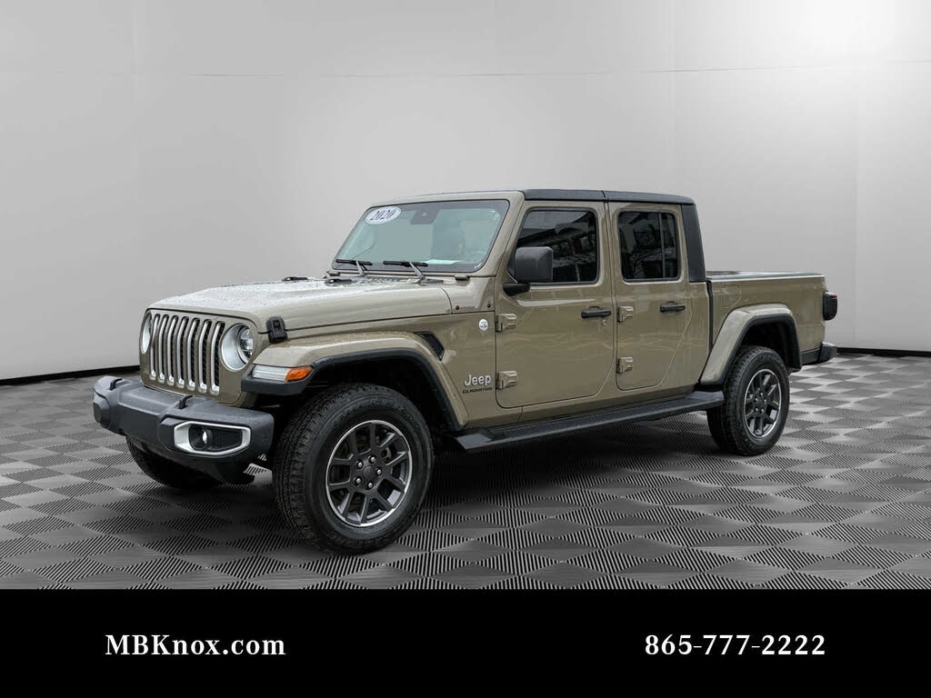 2020 Jeep Gladiator North Edition 4WD