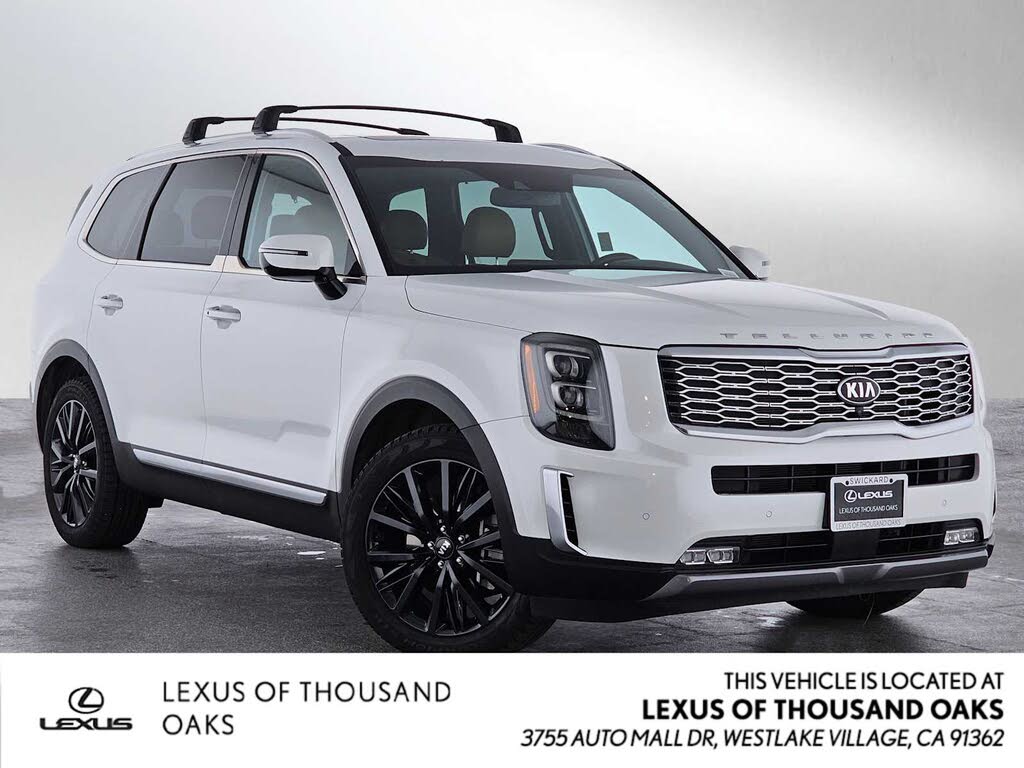 2020 Kia Telluride SX AWD