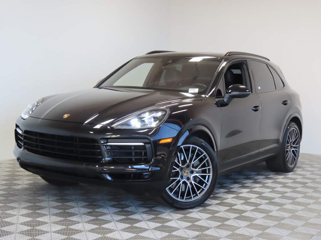 2020 Porsche Cayenne S AWD