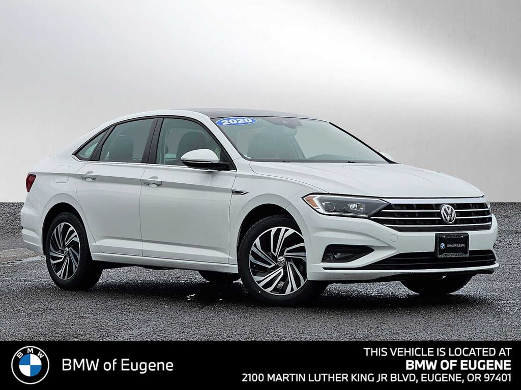2020 Volkswagen Jetta SEL Premium FWD