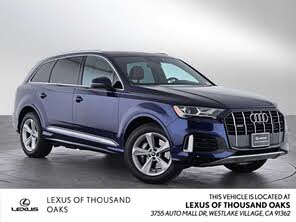 Audi Q7 quattro Premium 55 TFSI
