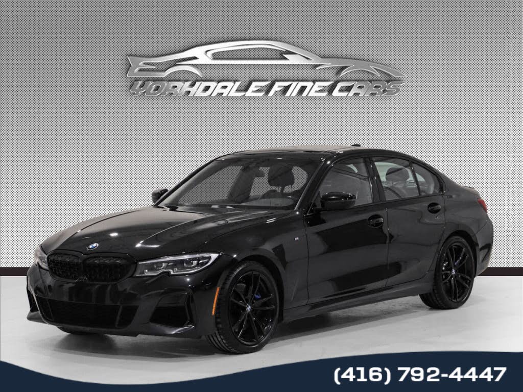 2021 BMW 3 Series M340i xDrive AWD