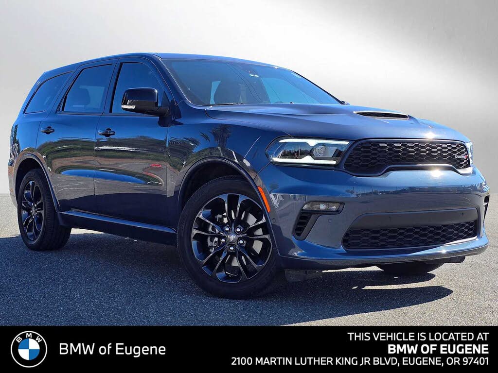 2021 Dodge Durango R/T AWD