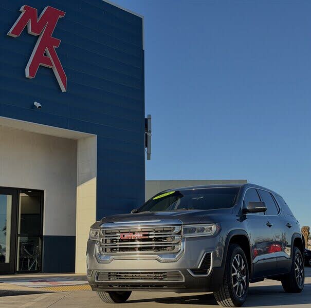 2021 GMC Acadia SLE FWD